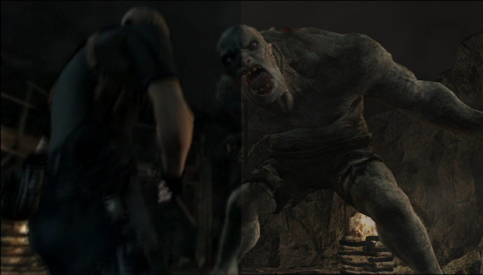 Resident Evil 4 - świat gry, lokacja