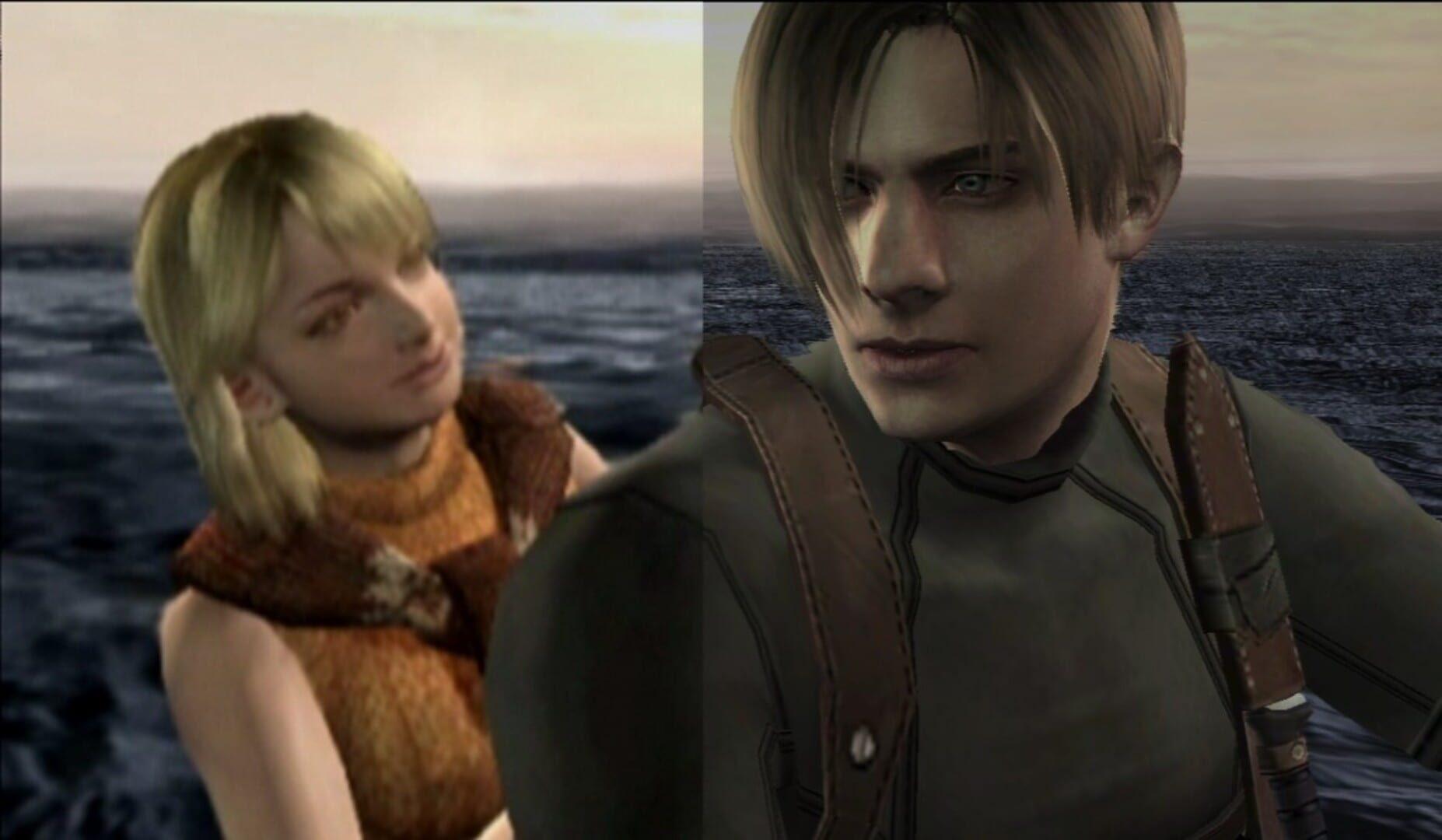 Resident Evil 4 - akcja w grze