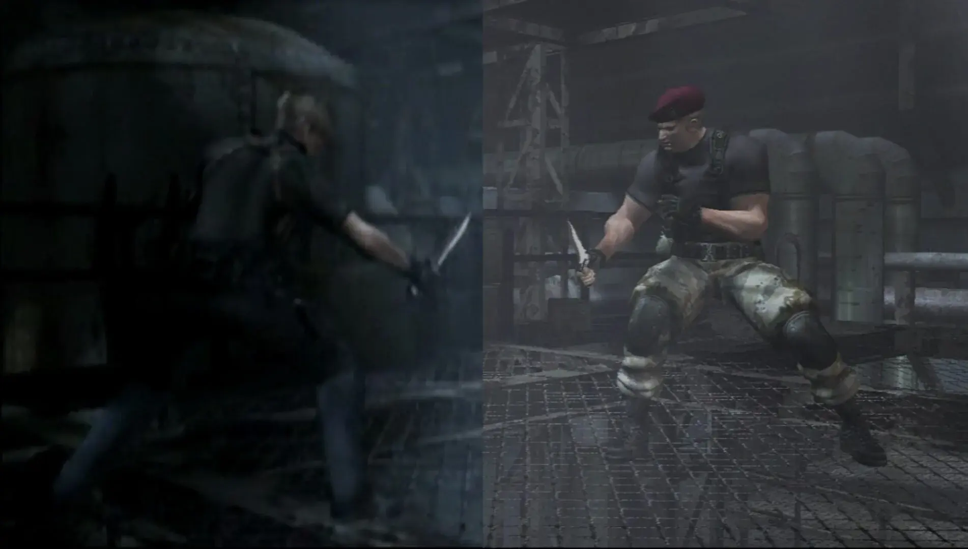Resident Evil 4 (Xbox Series & PC) - świat gry, lokacja