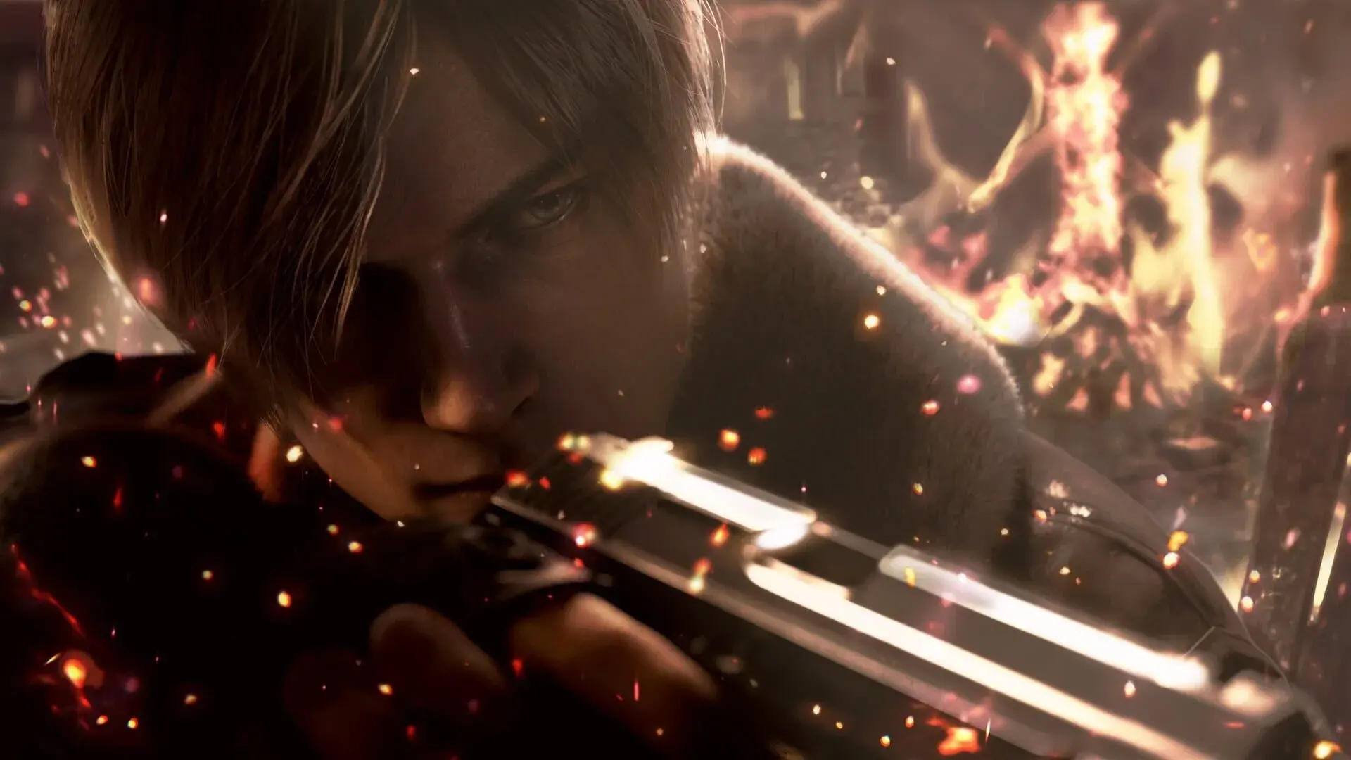 Resident Evil 4: Deluxe Edition - screenshot wysokiej jakości
