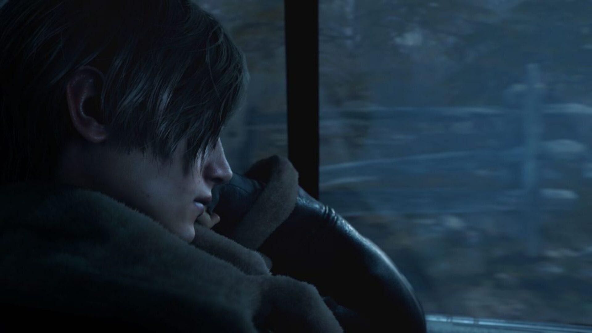 Resident Evil 4 (PS5) - gameplay screenshot