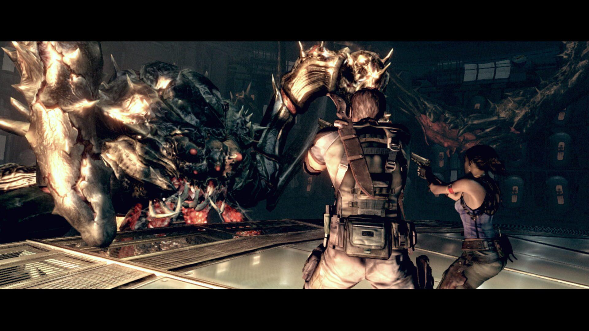 Resident Evil 5 - świat gry, lokacja