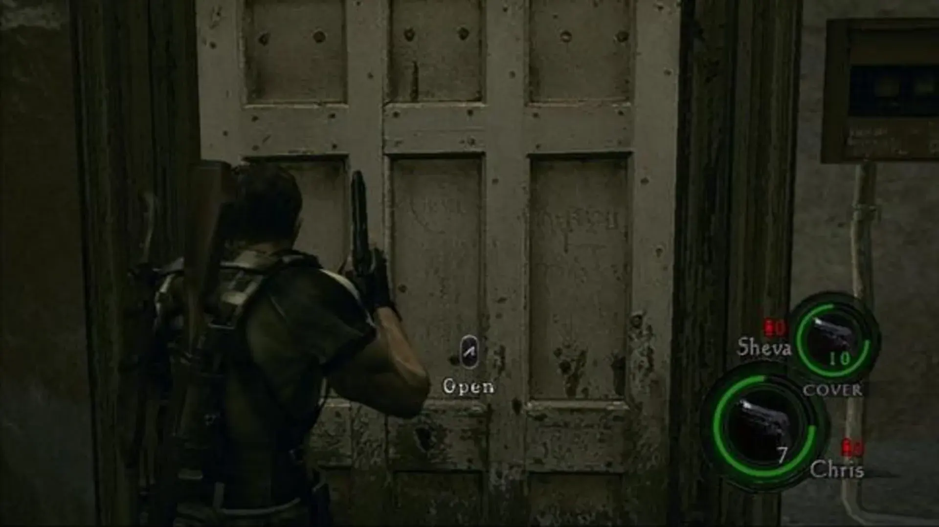 Resident Evil 5: Gold Edition - gameplay screenshot