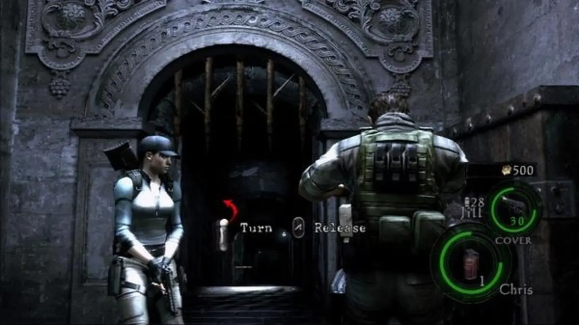Resident Evil 5: Gold Edition - screenshot wysokiej jakości