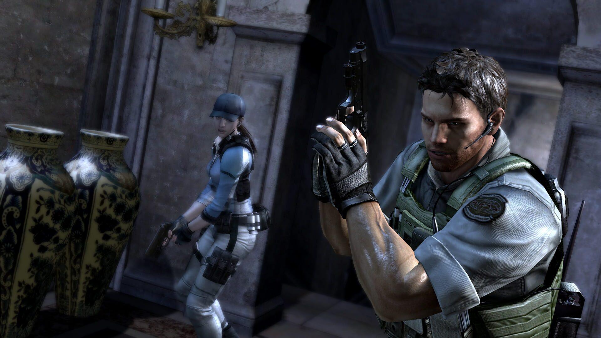 Resident Evil 5: Untold Stories Bundle - świat gry, lokacja
