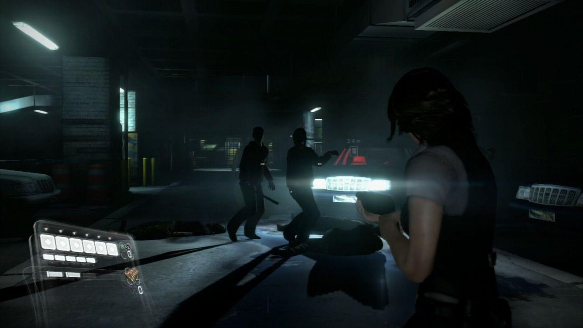 Resident Evil 6 - gameplay screenshot