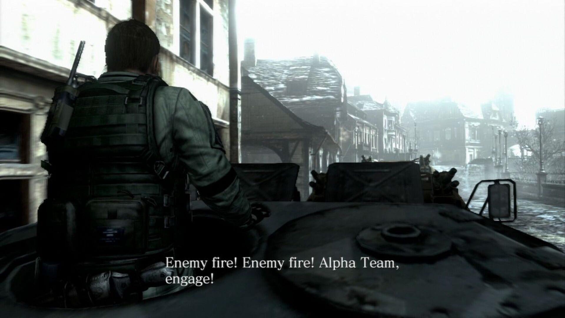 Resident Evil 6 - akcja w grze