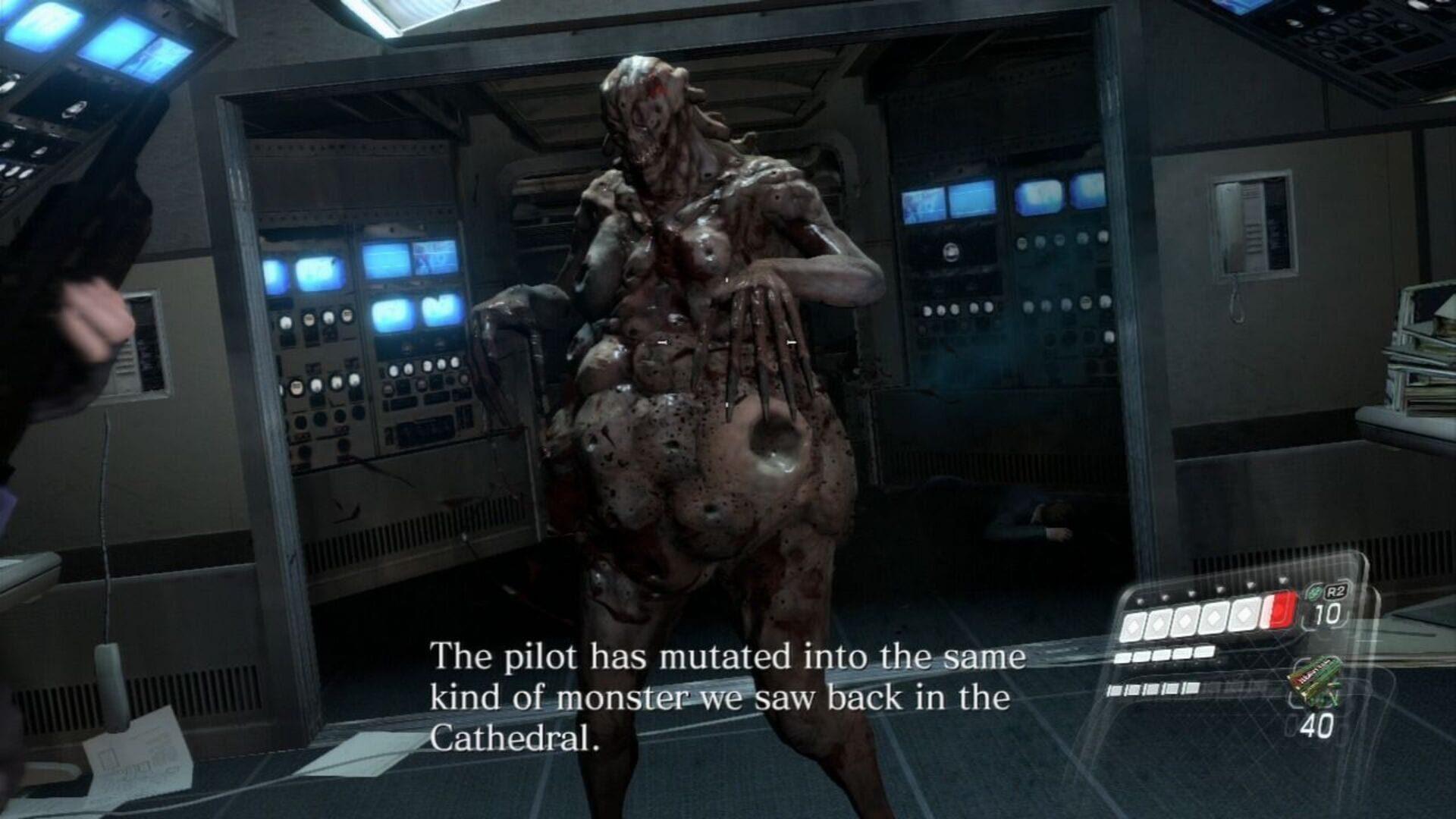 Resident Evil 6 - screenshot wysokiej jakości