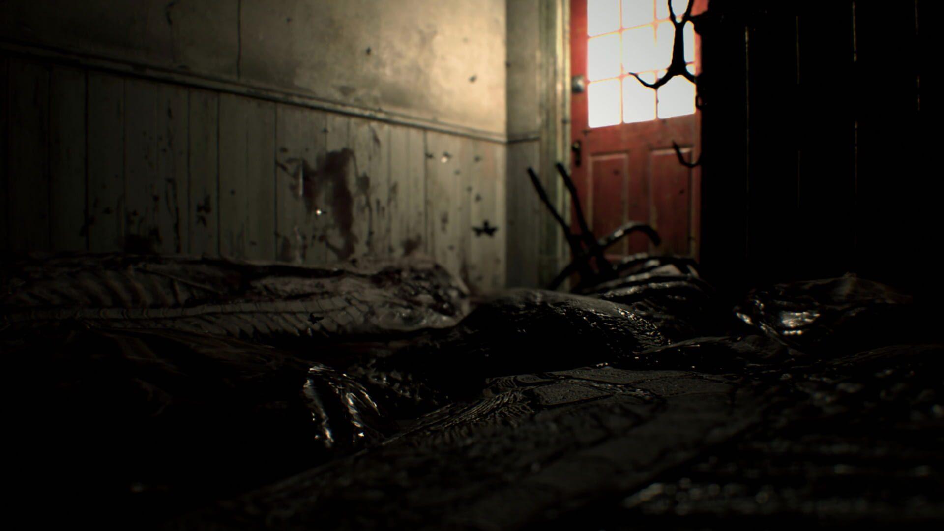 Resident Evil 7: Biohazard - główny screenshot z gry