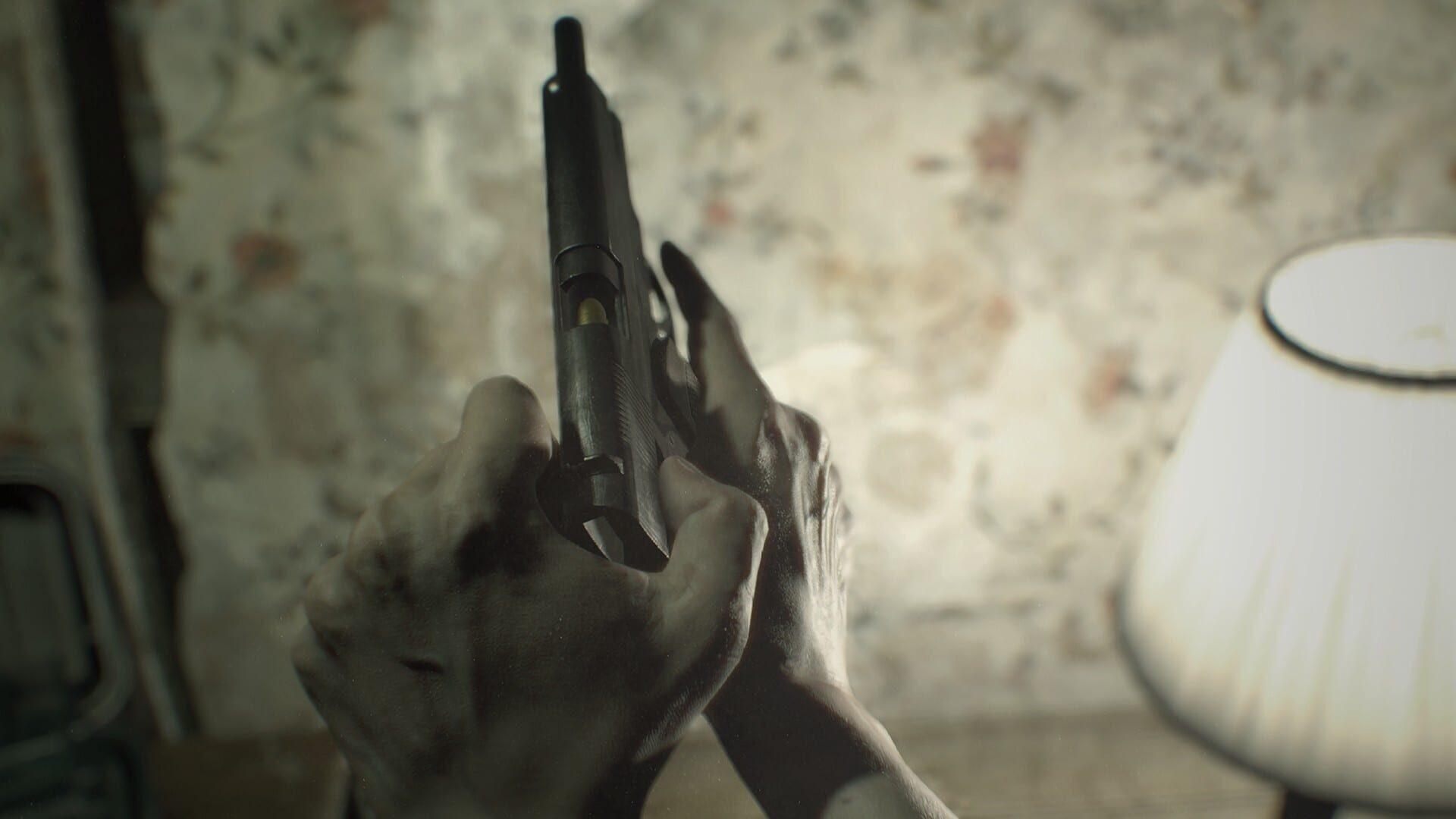 Resident Evil 7: Biohazard - świat gry, lokacja