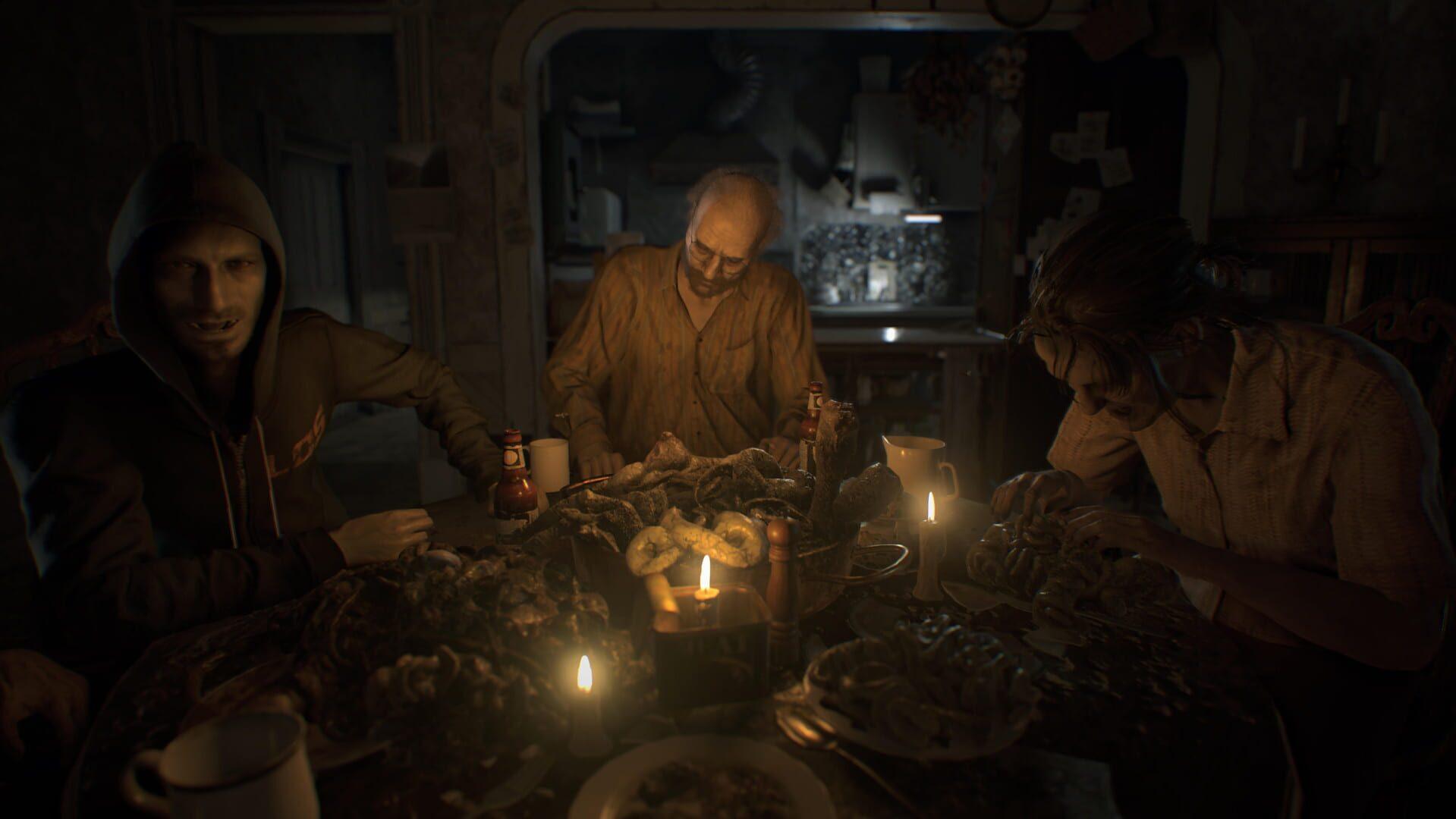 Resident Evil 7: Biohazard - screenshot wysokiej jakości