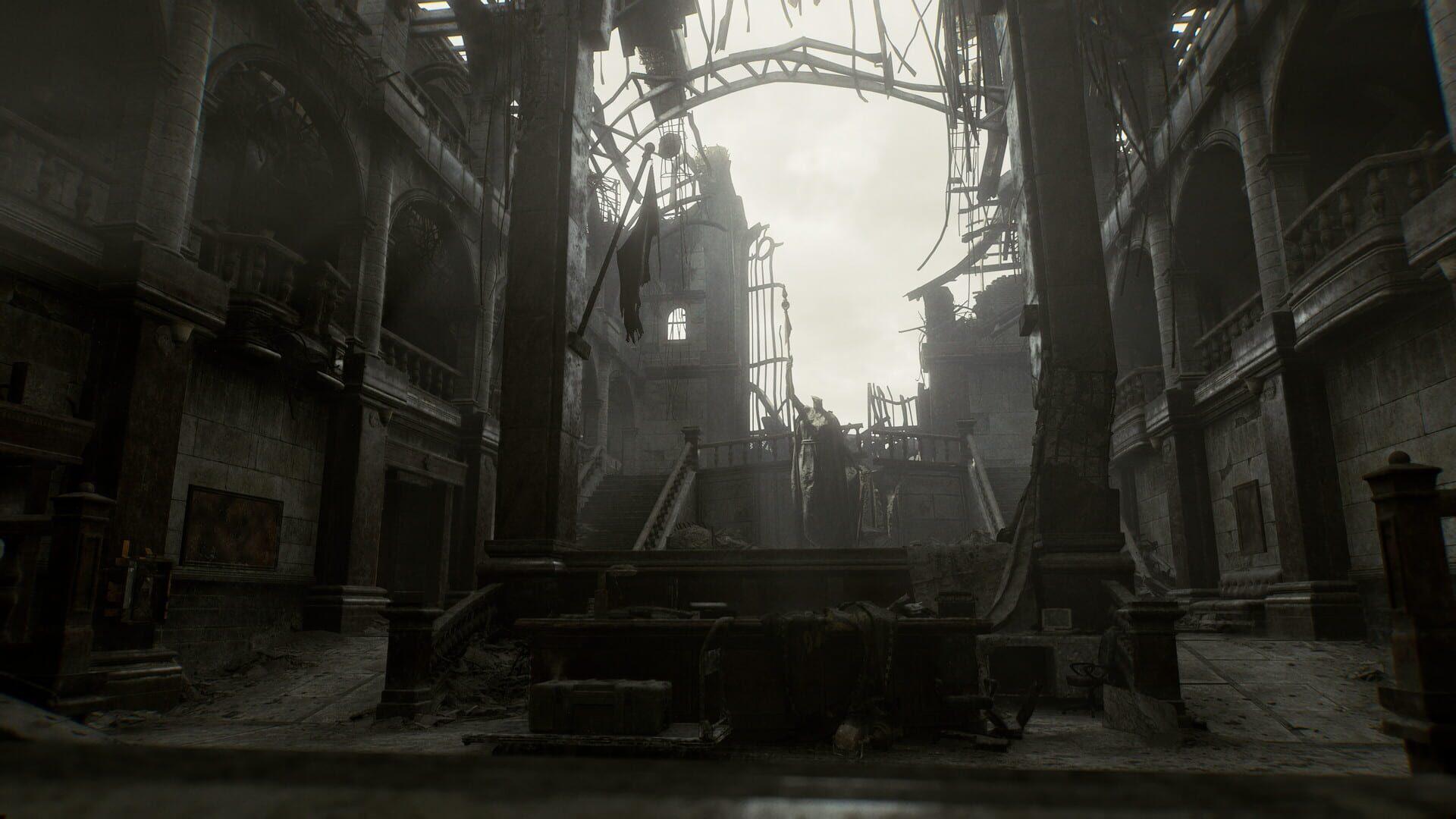 Resident Evil Requiem - screenshot wysokiej jakości