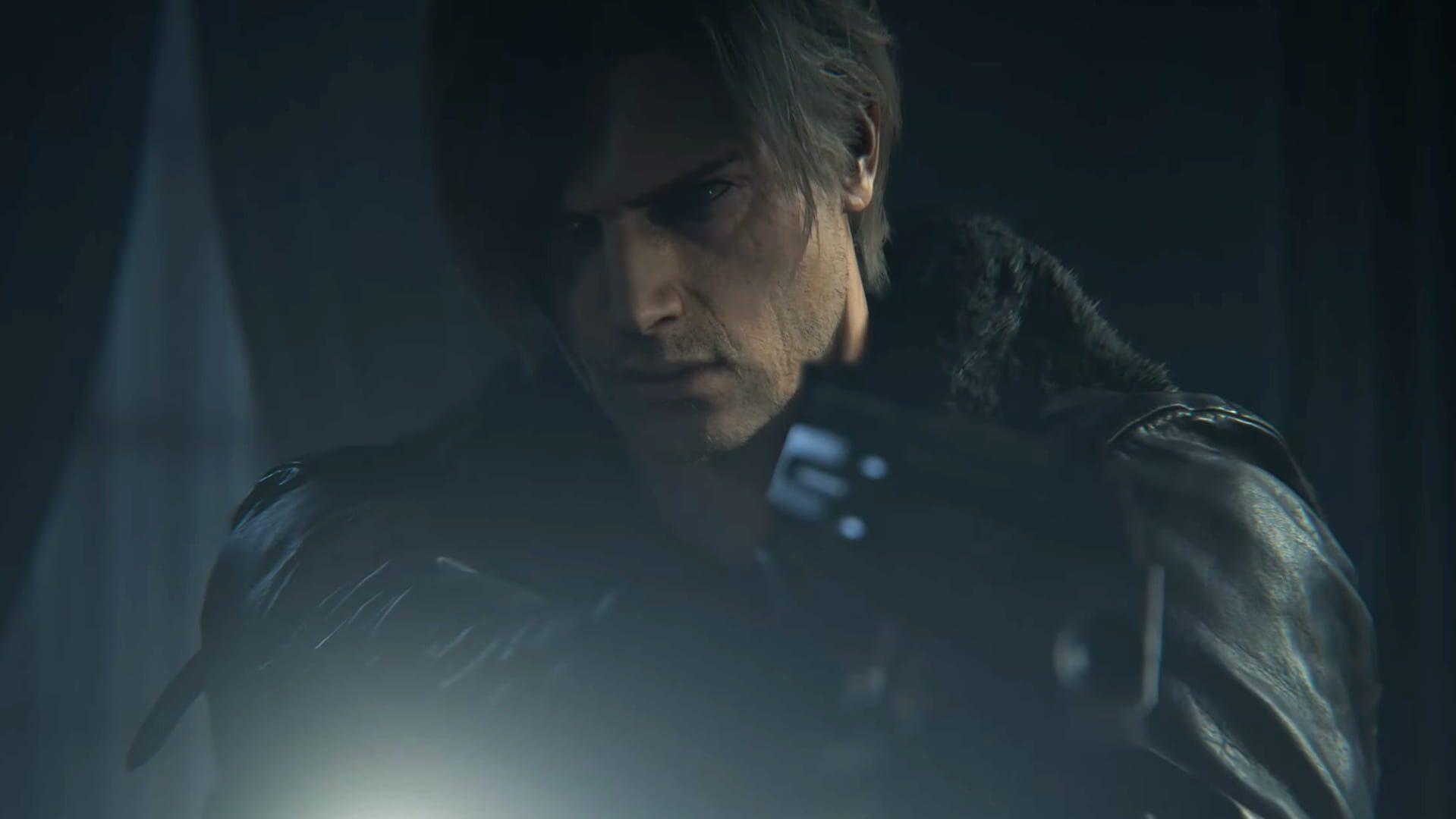 Resident Evil Requiem - obrazek z gry