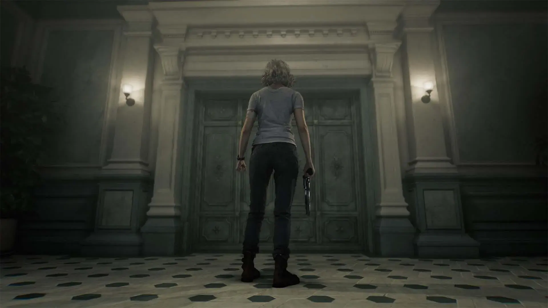 Resident Evil Requiem: Deluxe Edition (Xbox Series & PC) - screenshot wysokiej jakości