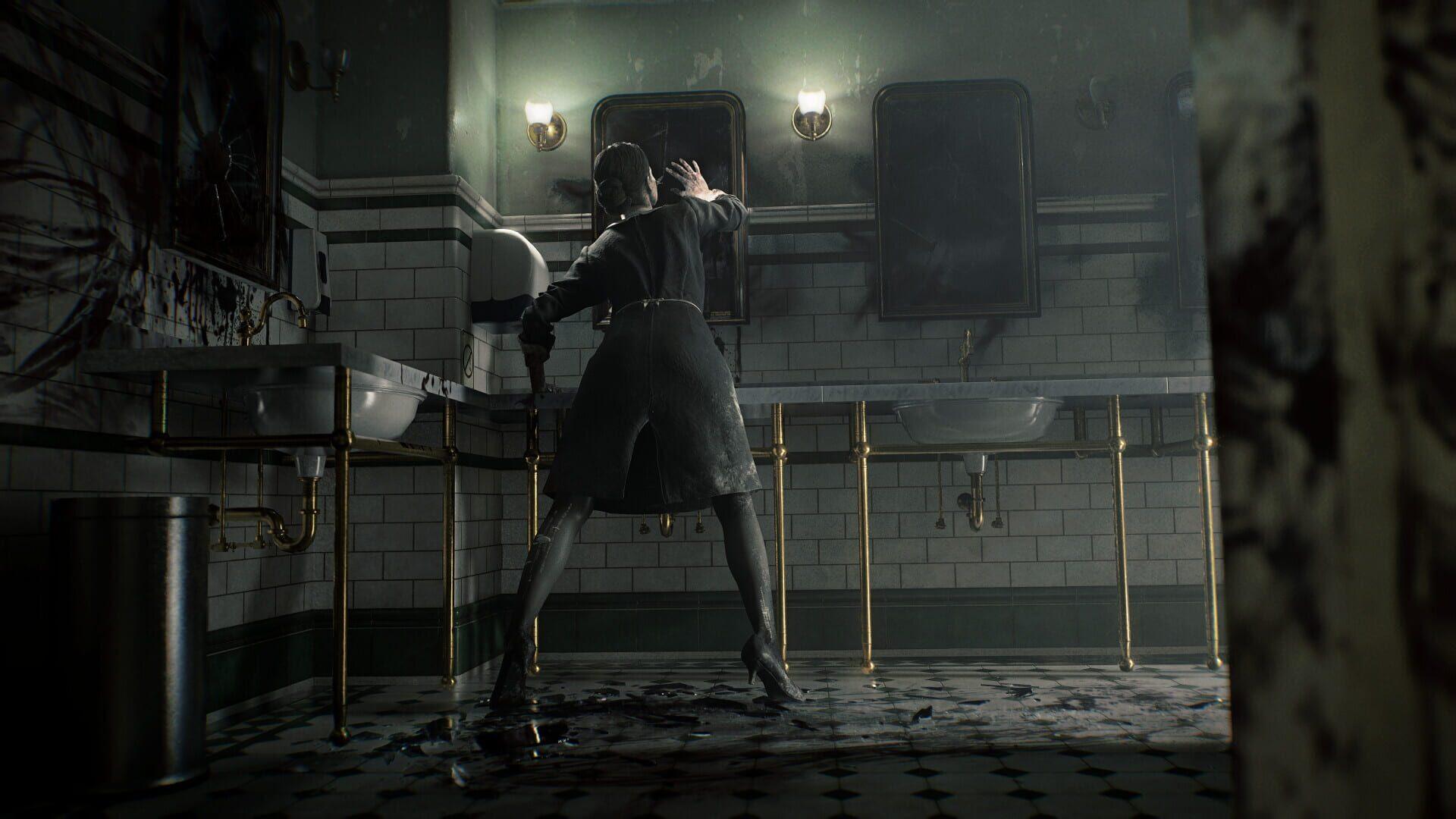 Resident Evil Requiem (PS5) - gameplay screenshot