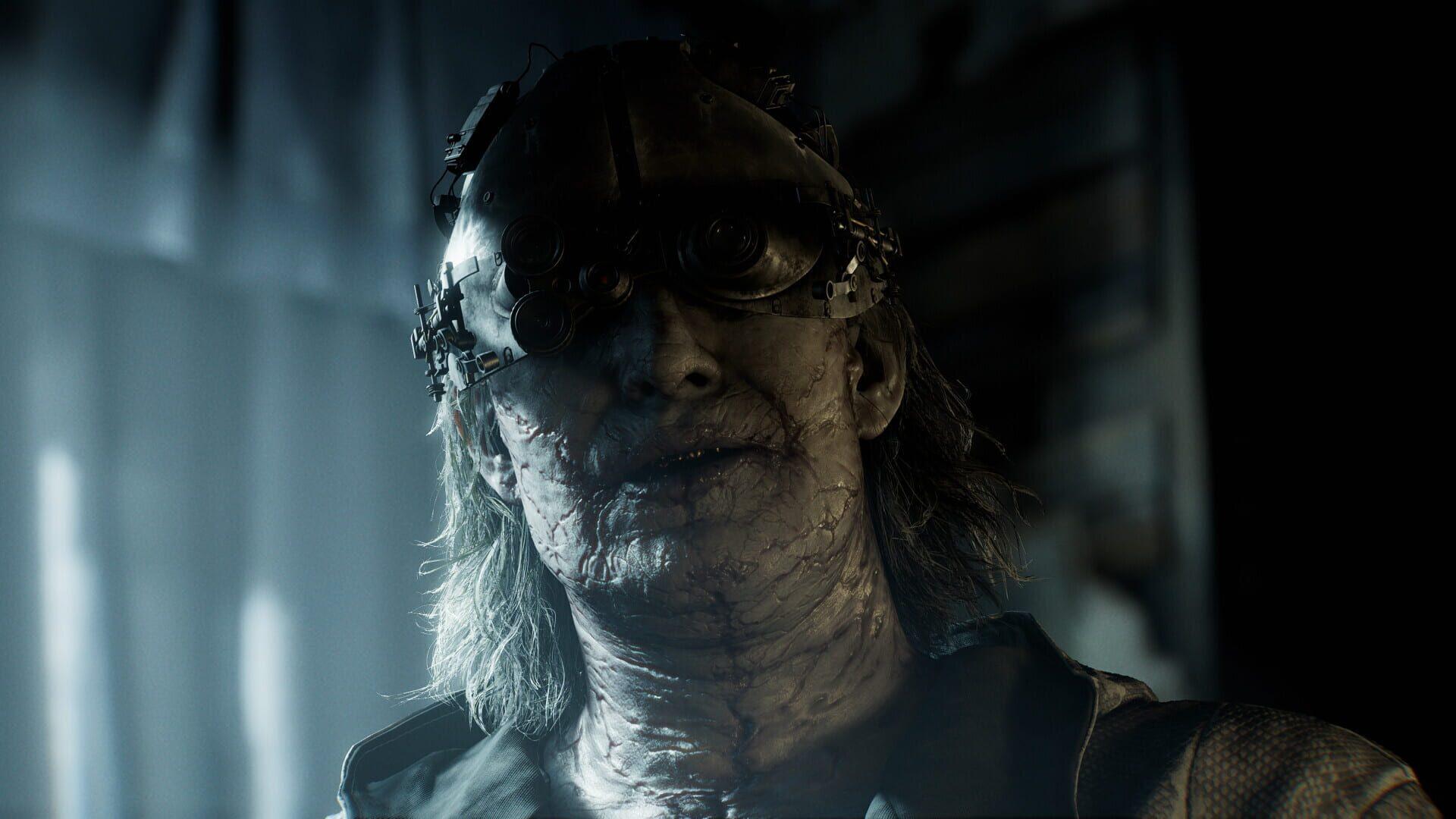Resident Evil Requiem (PS5) - screenshot wysokiej jakości