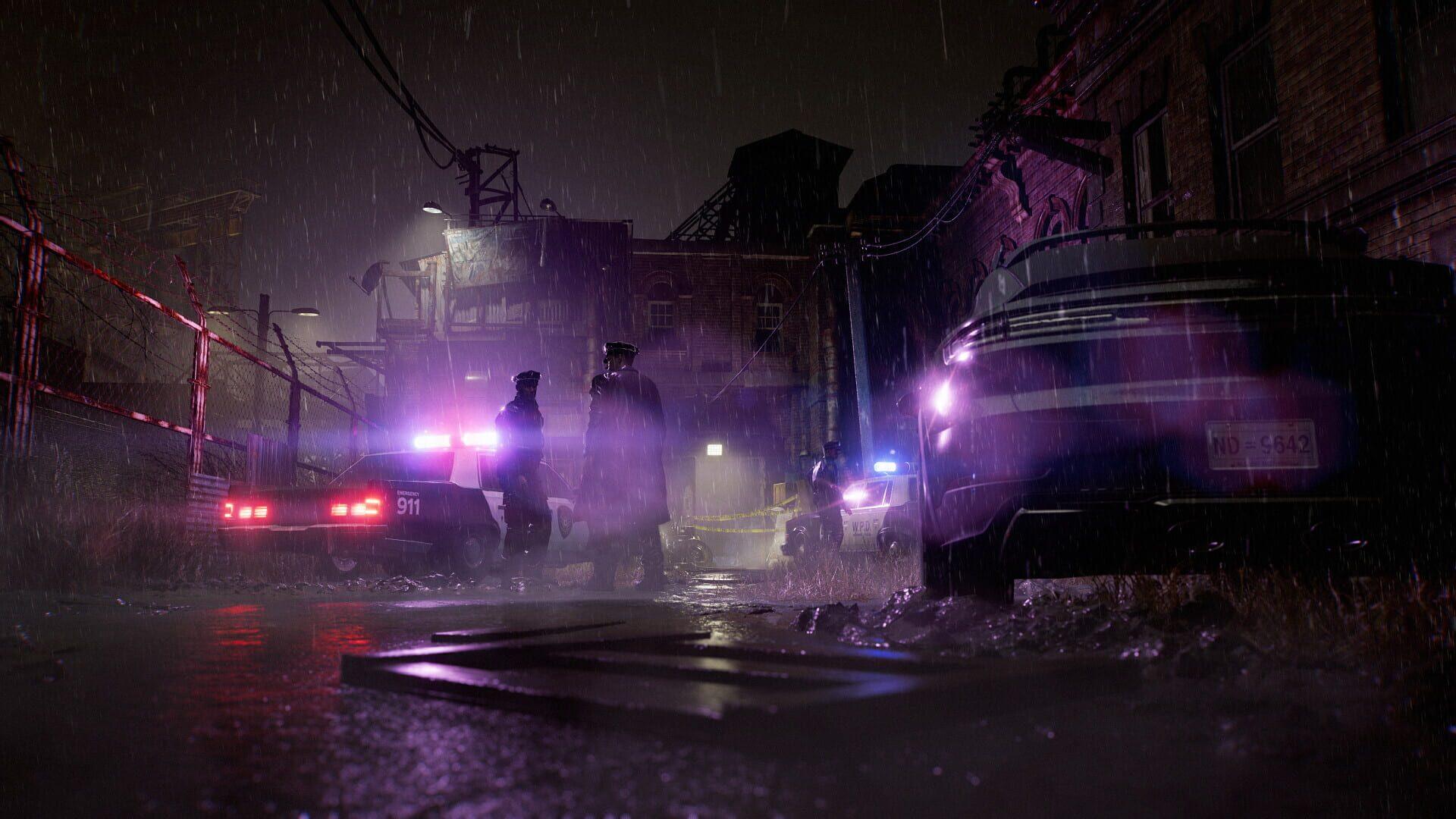 Resident Evil Requiem (Switch) - gameplay screenshot