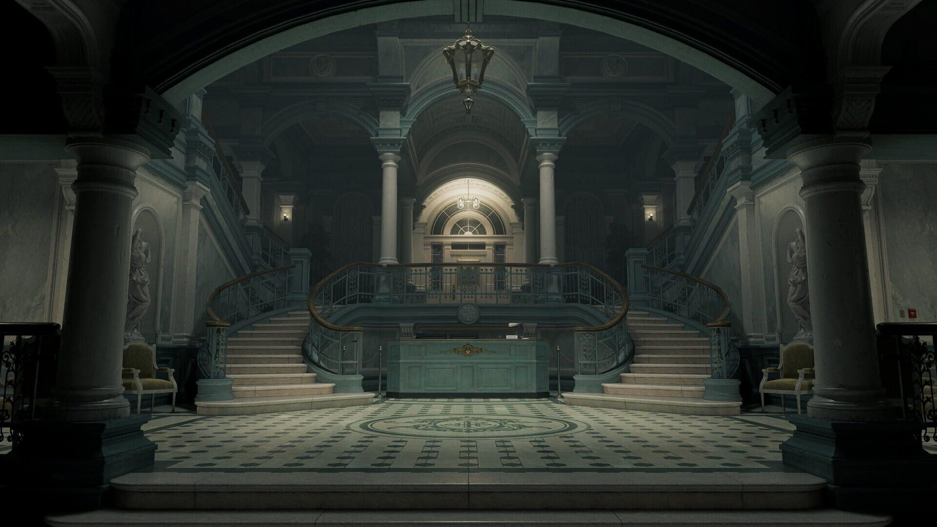 Resident Evil Requiem (Switch) - akcja w grze