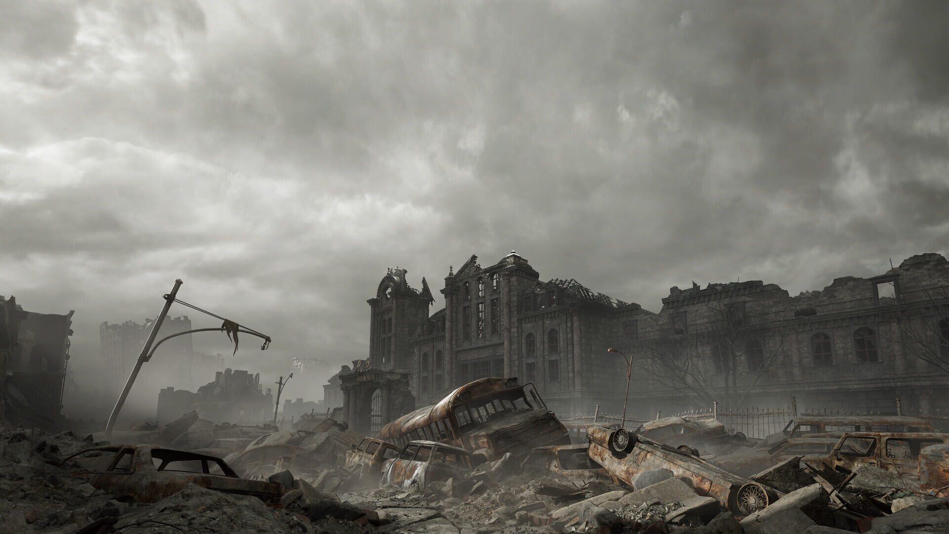 Resident Evil Requiem (Xbox Series & PC) - główny screenshot z gry