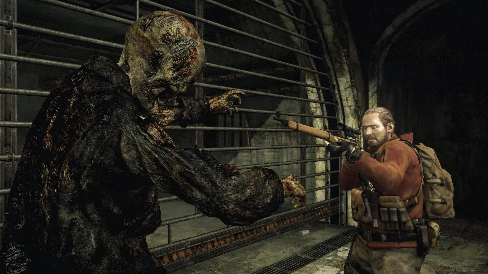 Resident Evil: Revelations 2 - screenshot wysokiej jakości