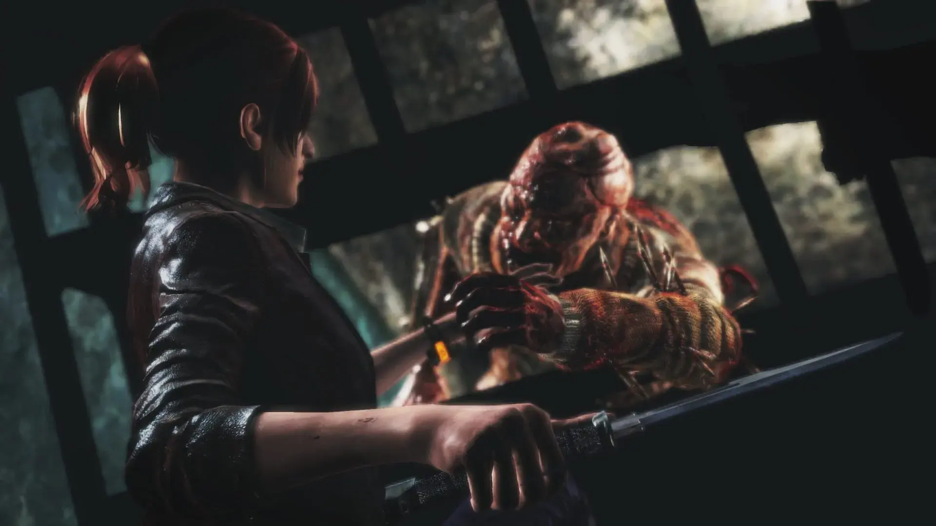 Resident Evil: Revelations 2: Deluxe Edition - główny screenshot z gry