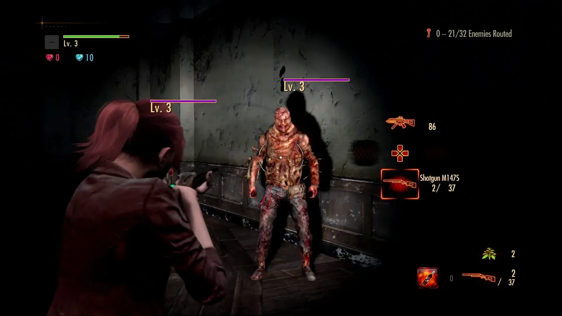 Resident Evil: Revelations 2: Deluxe Edition - gameplay screenshot