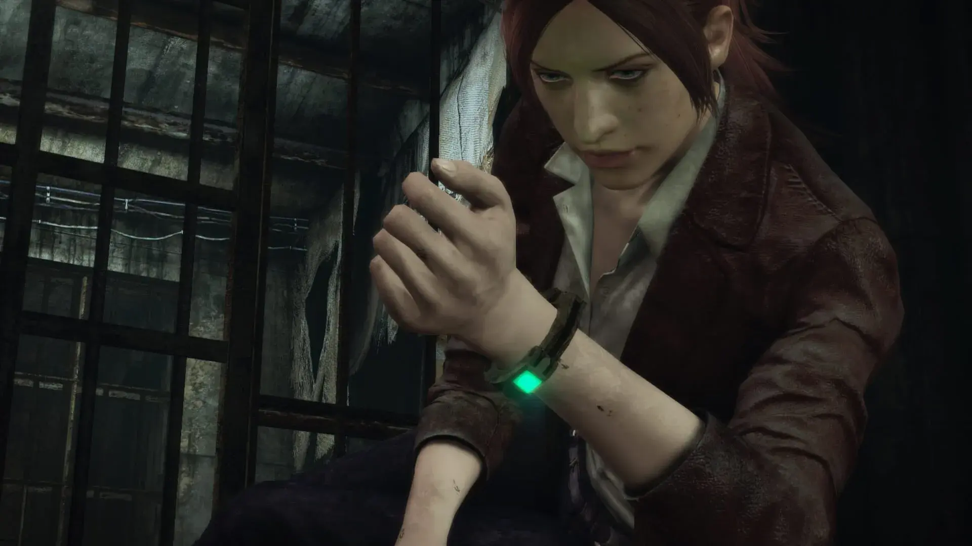 Resident Evil: Revelations 2 (Xbox Series & PC) - główny screenshot z gry