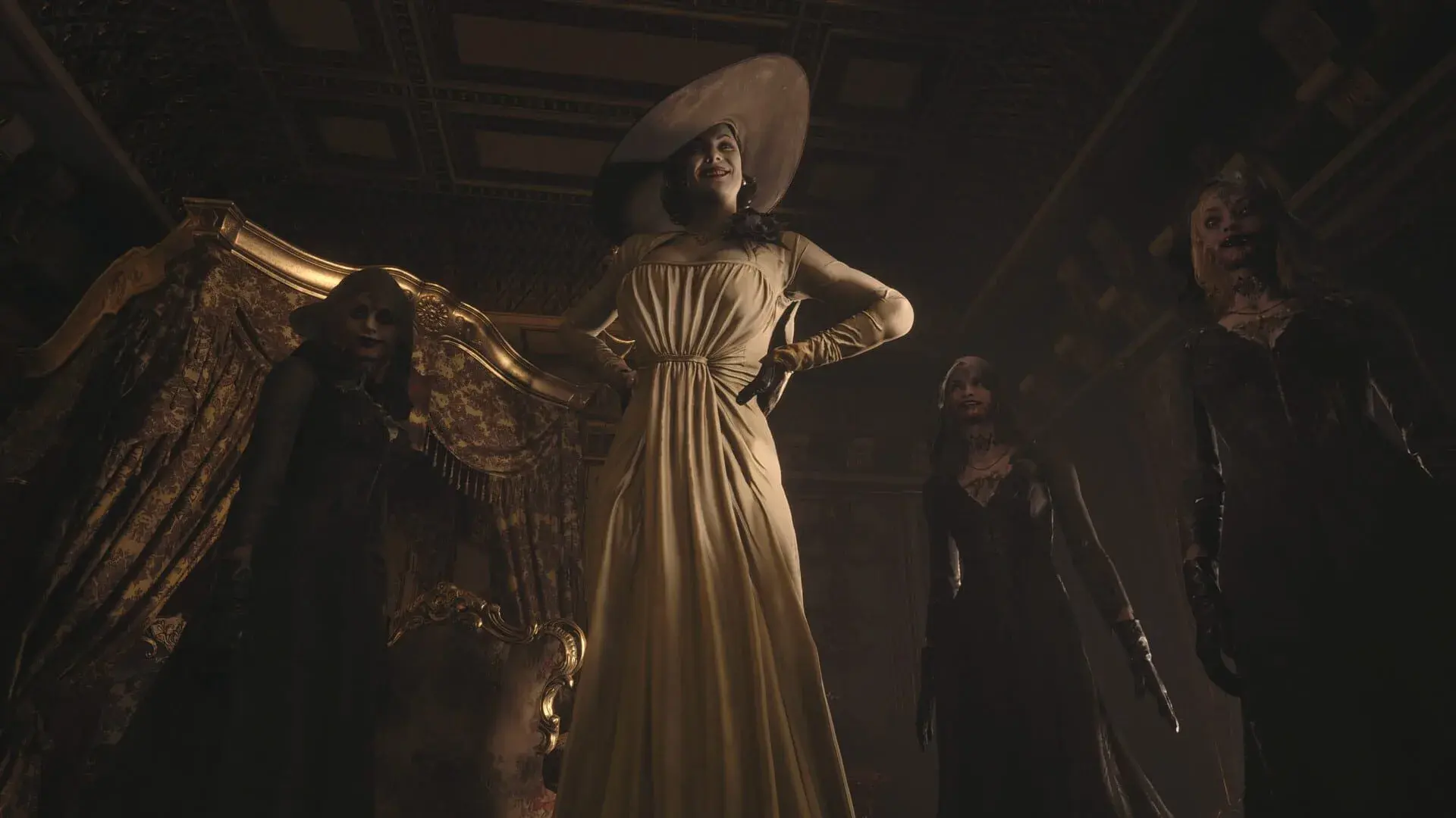 Resident Evil Village: Gold Edition - screenshot wysokiej jakości