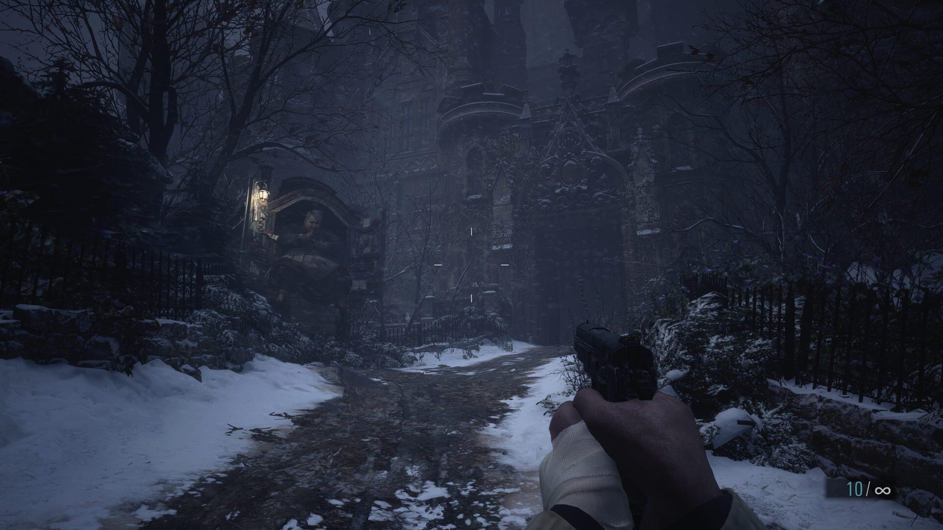 Resident Evil Village (PS5) - screenshot wysokiej jakości