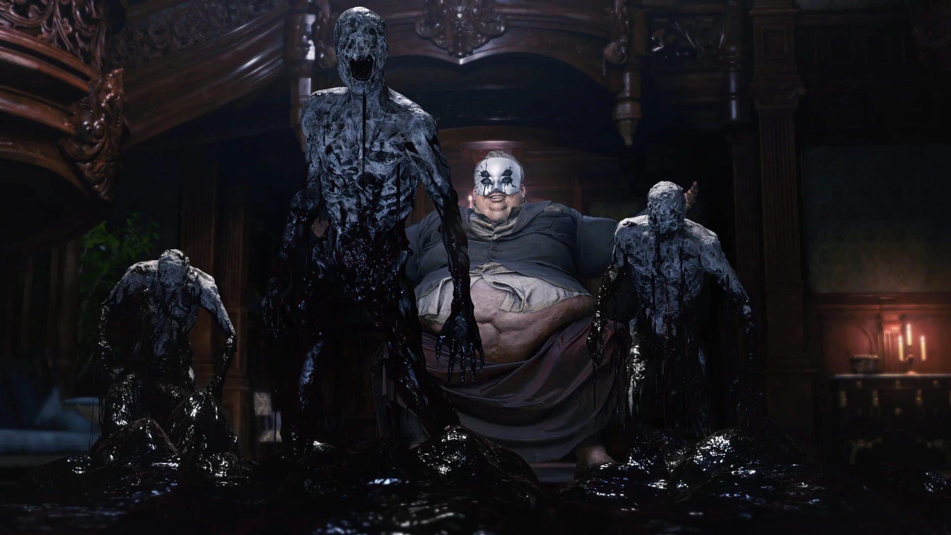 Resident Evil Village - Winters’ Expansion - główny screenshot z gry