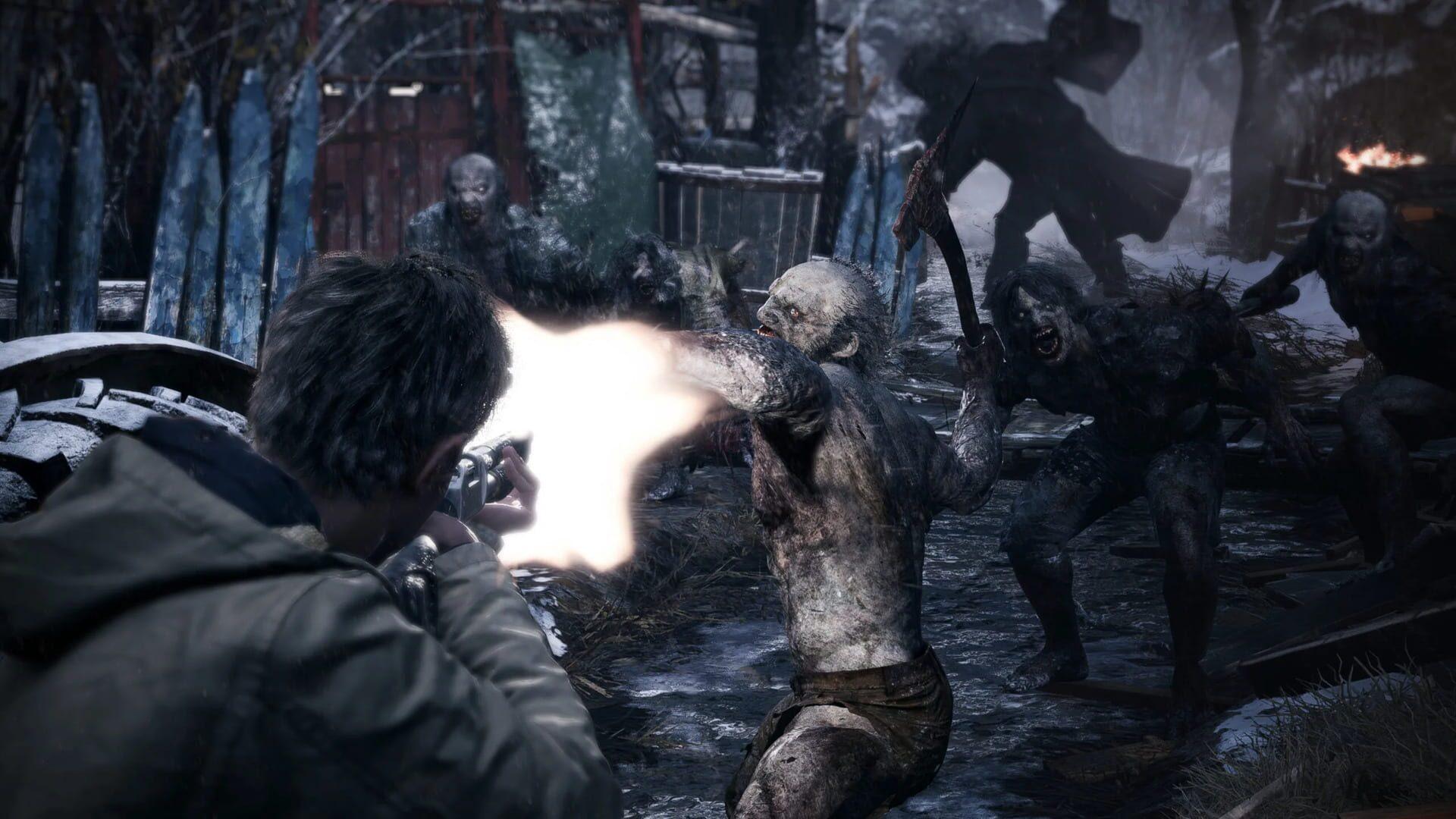 Resident Evil Village - Winters’ Expansion - obrazek z gry