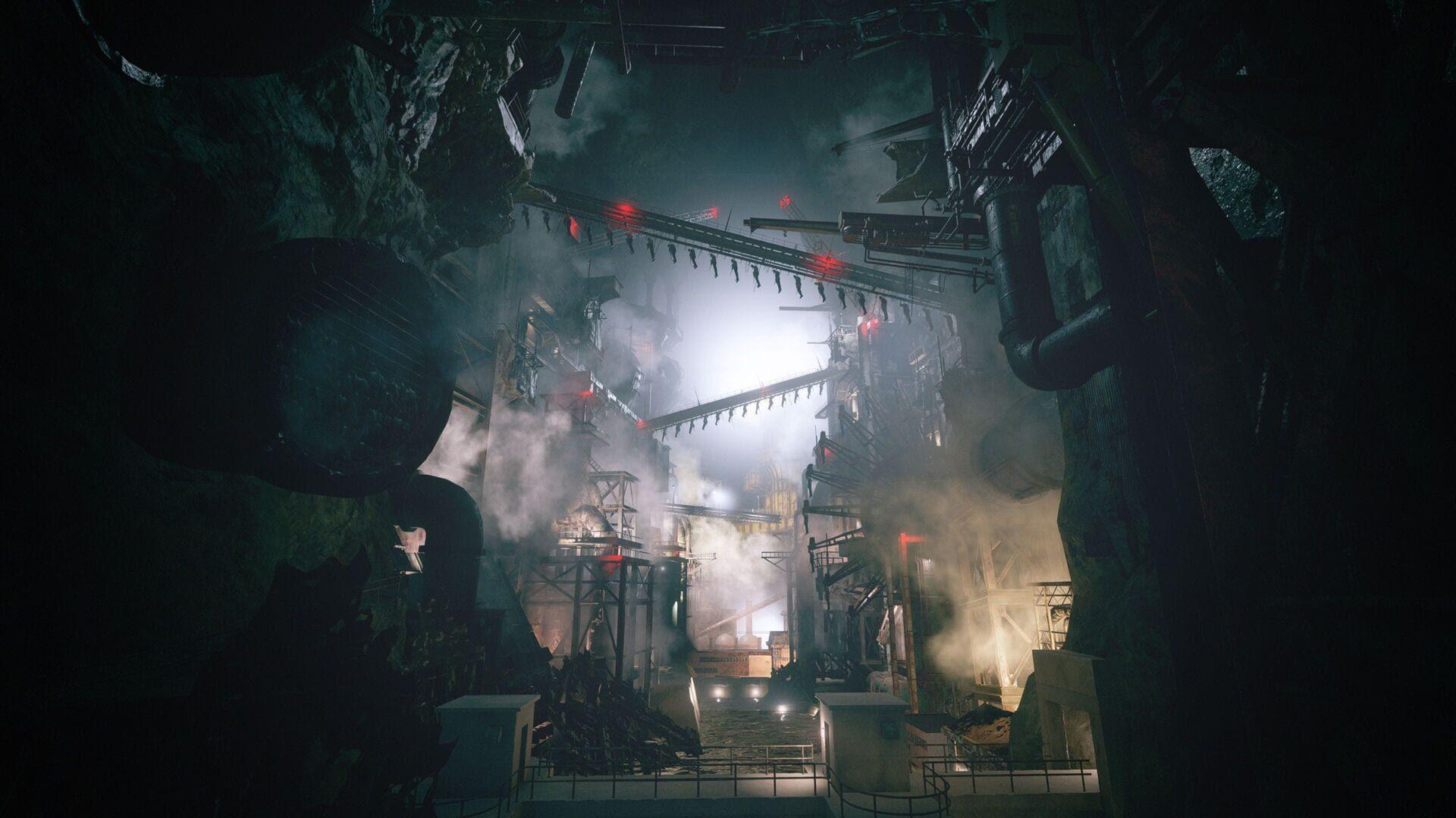 Resident Evil Village (Xbox Series & PC) - główny screenshot z gry