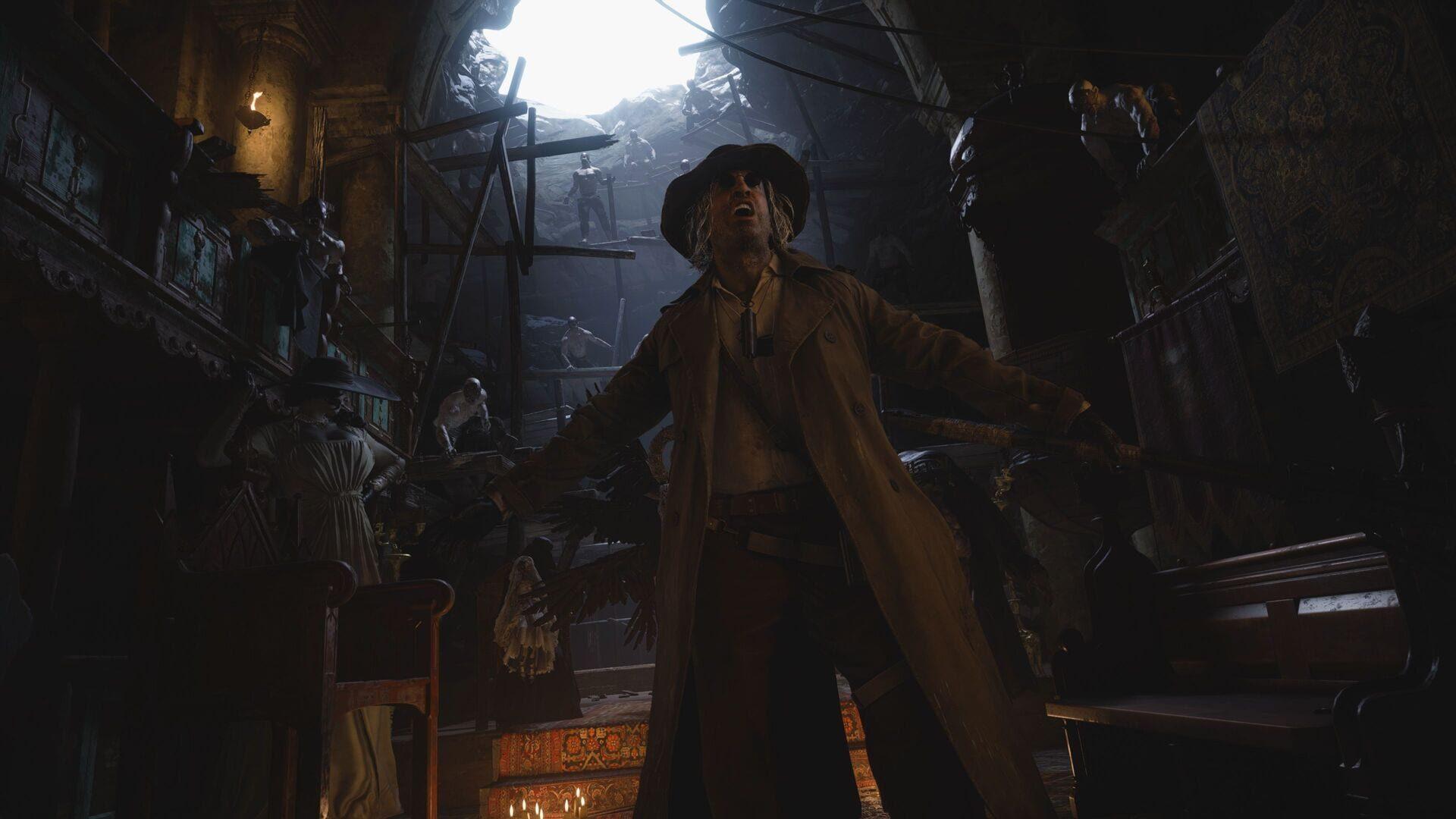 Resident Evil Village (Xbox Series & PC) - screenshot wysokiej jakości