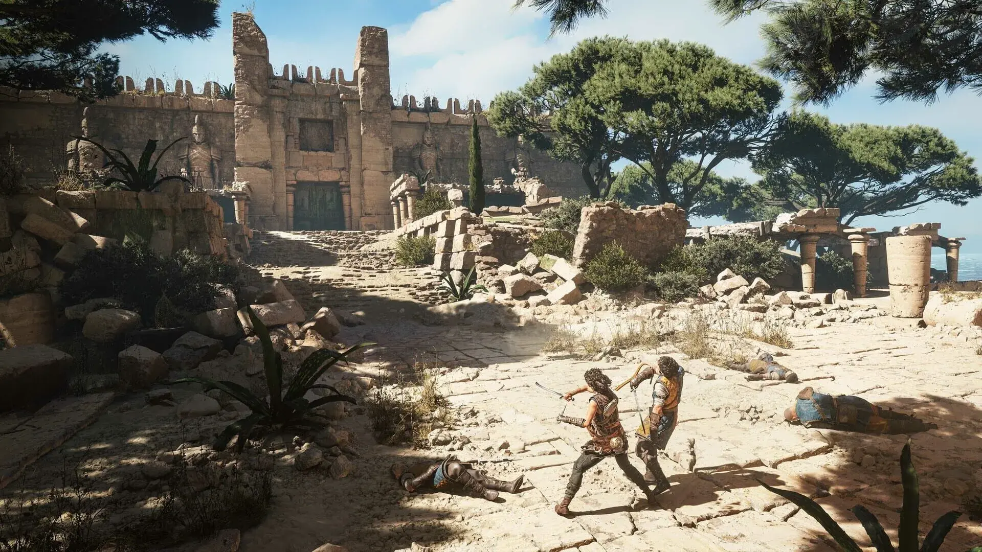 Resonance: A Plague Tale Legacy - gameplay screenshot