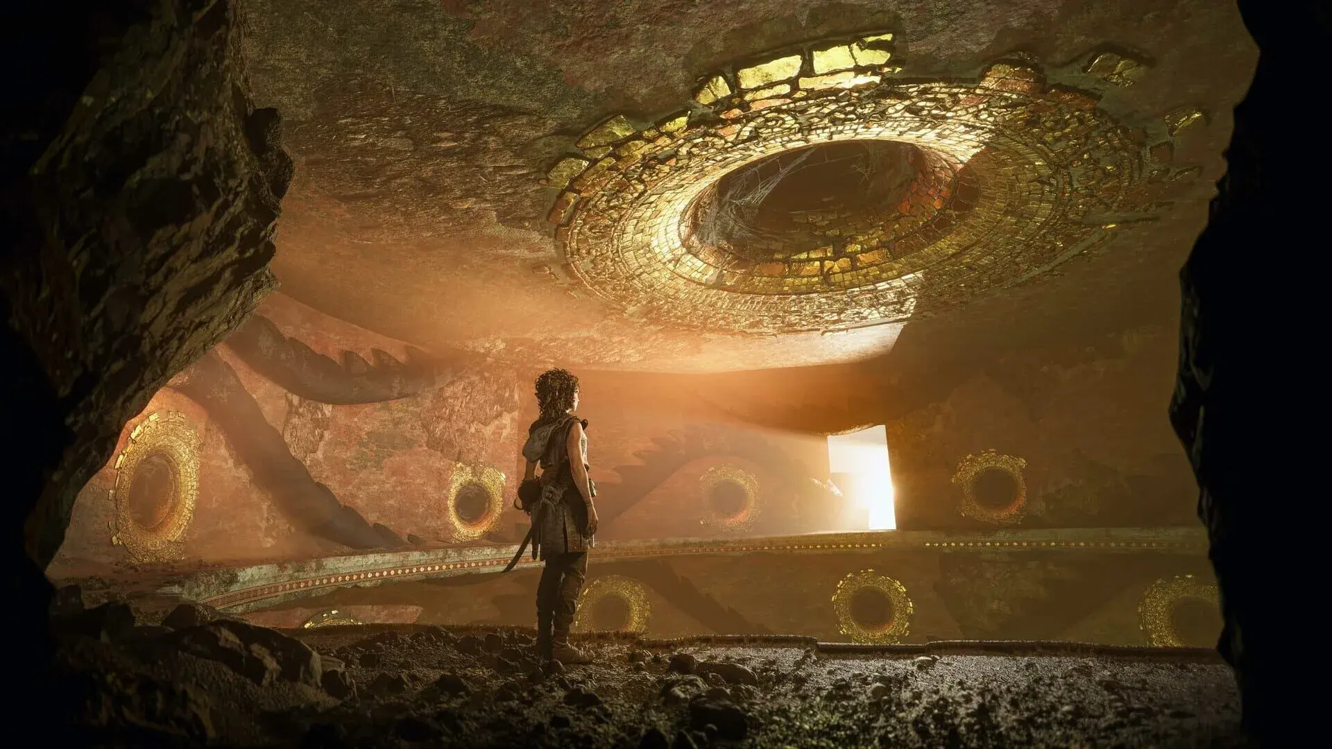 Resonance: A Plague Tale Legacy - świat gry, lokacja