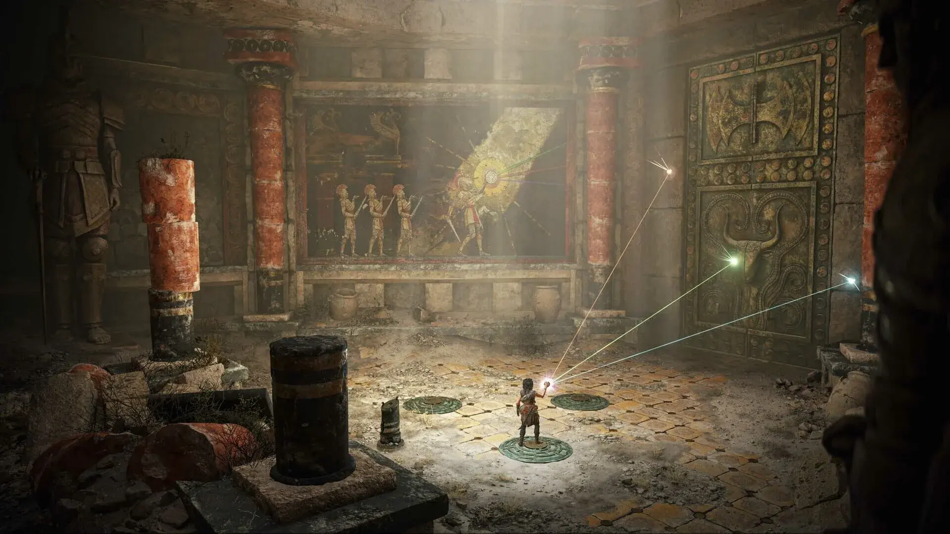 Resonance: A Plague Tale Legacy - screenshot wysokiej jakości