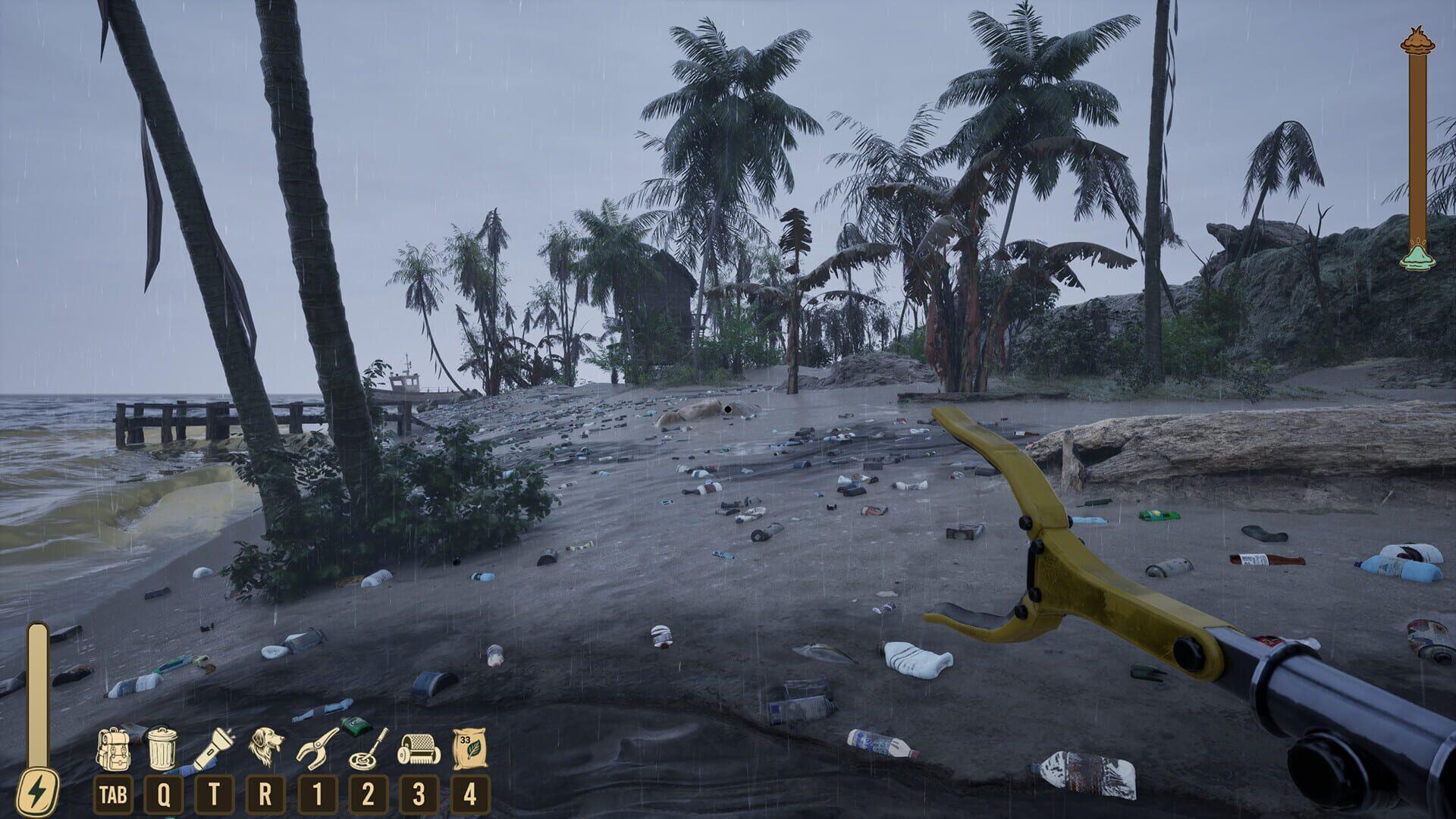 Restore Your Island - gameplay screenshot