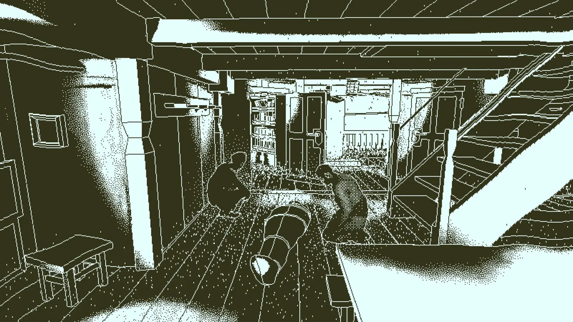 Return of the Obra Dinn - gameplay screenshot