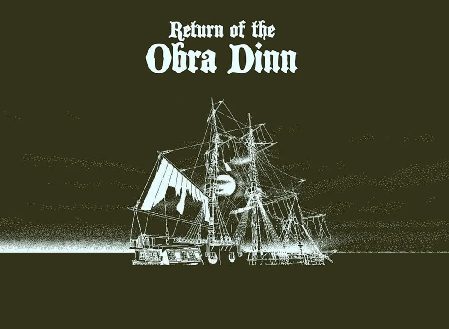 Return of the Obra Dinn - świat gry, lokacja