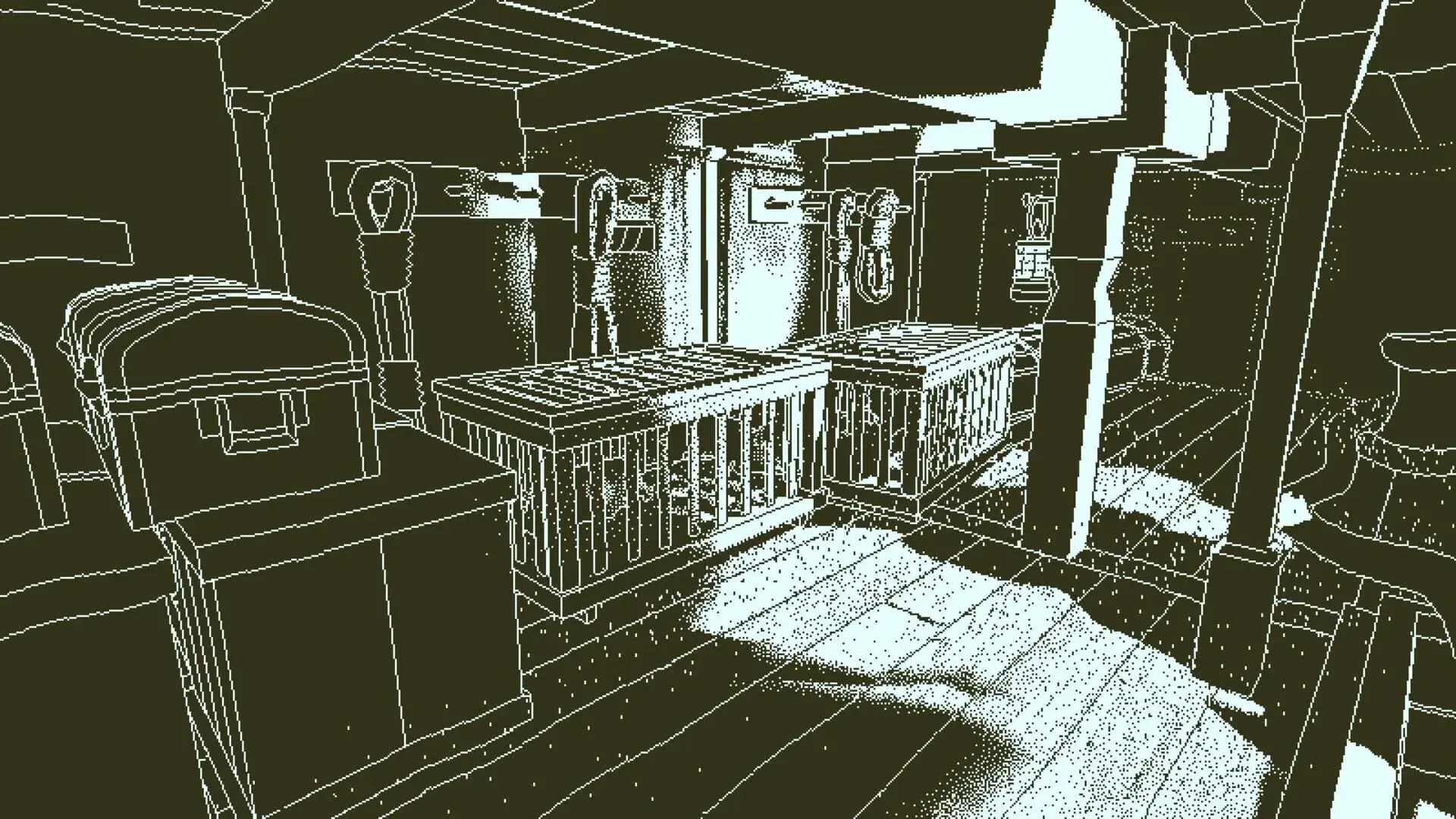 Return of the Obra Dinn (PS5) - gameplay screenshot