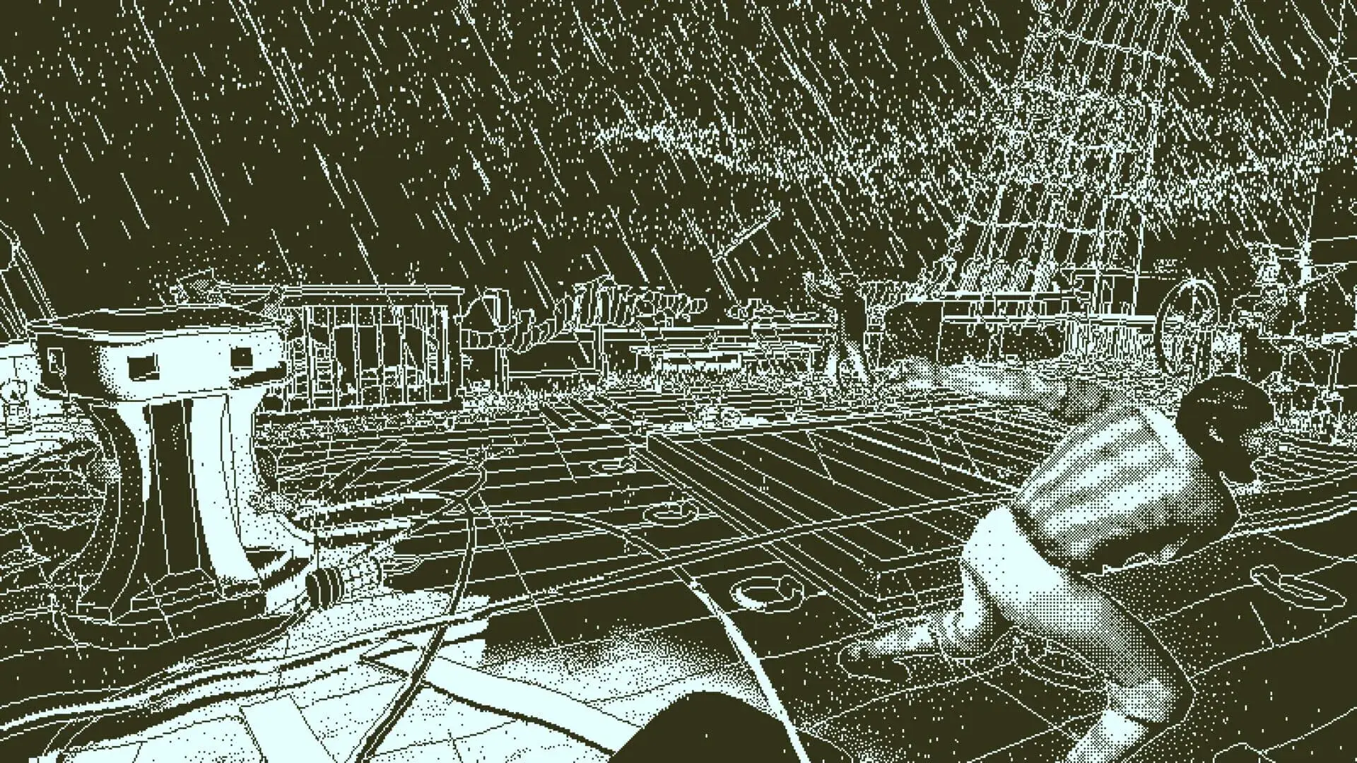Return of the Obra Dinn (Switch) - główny screenshot z gry