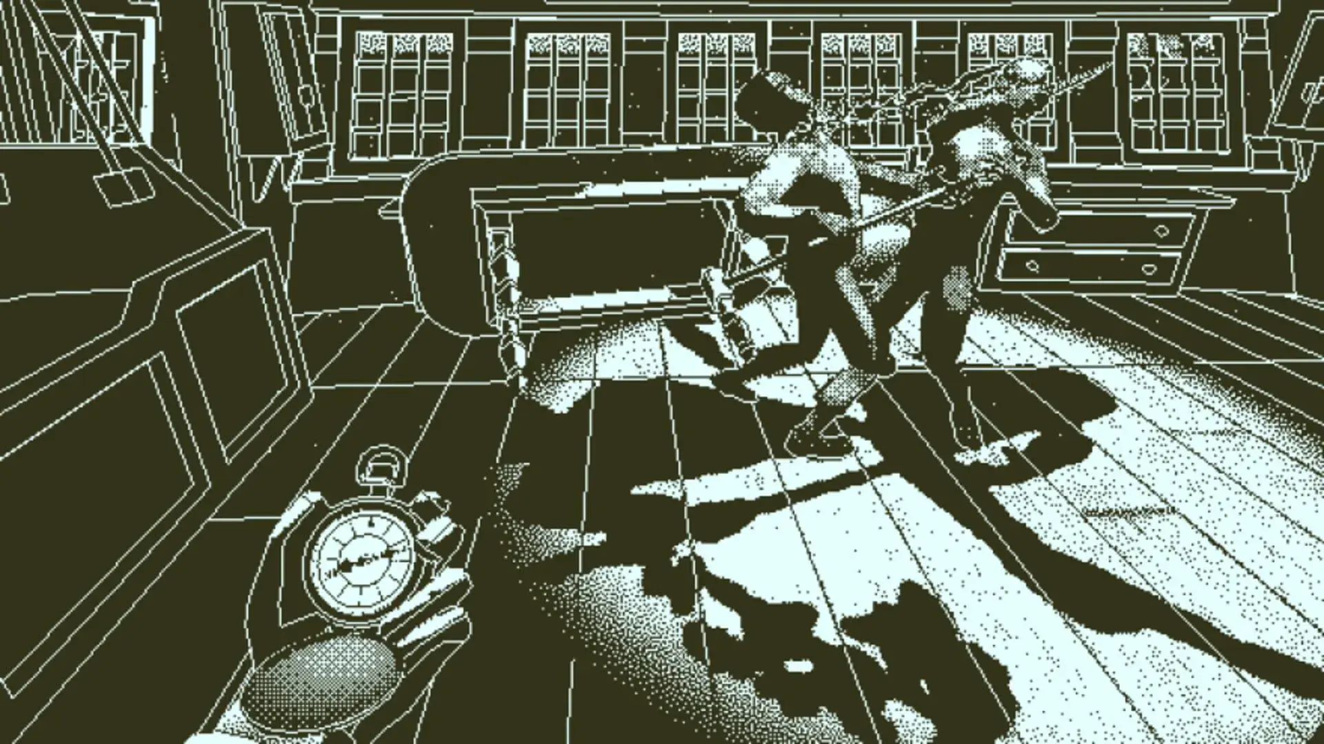 Return of the Obra Dinn (Switch) - obrazek z gry