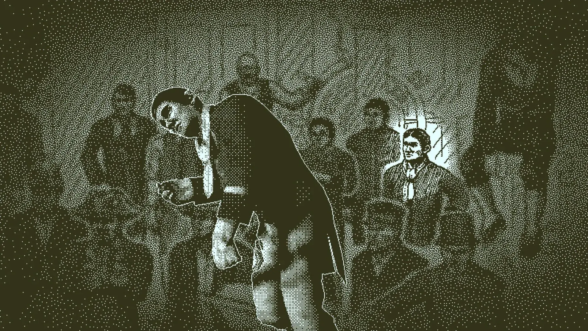 Return of the Obra Dinn (Xbox Series & PC) - screenshot wysokiej jakości