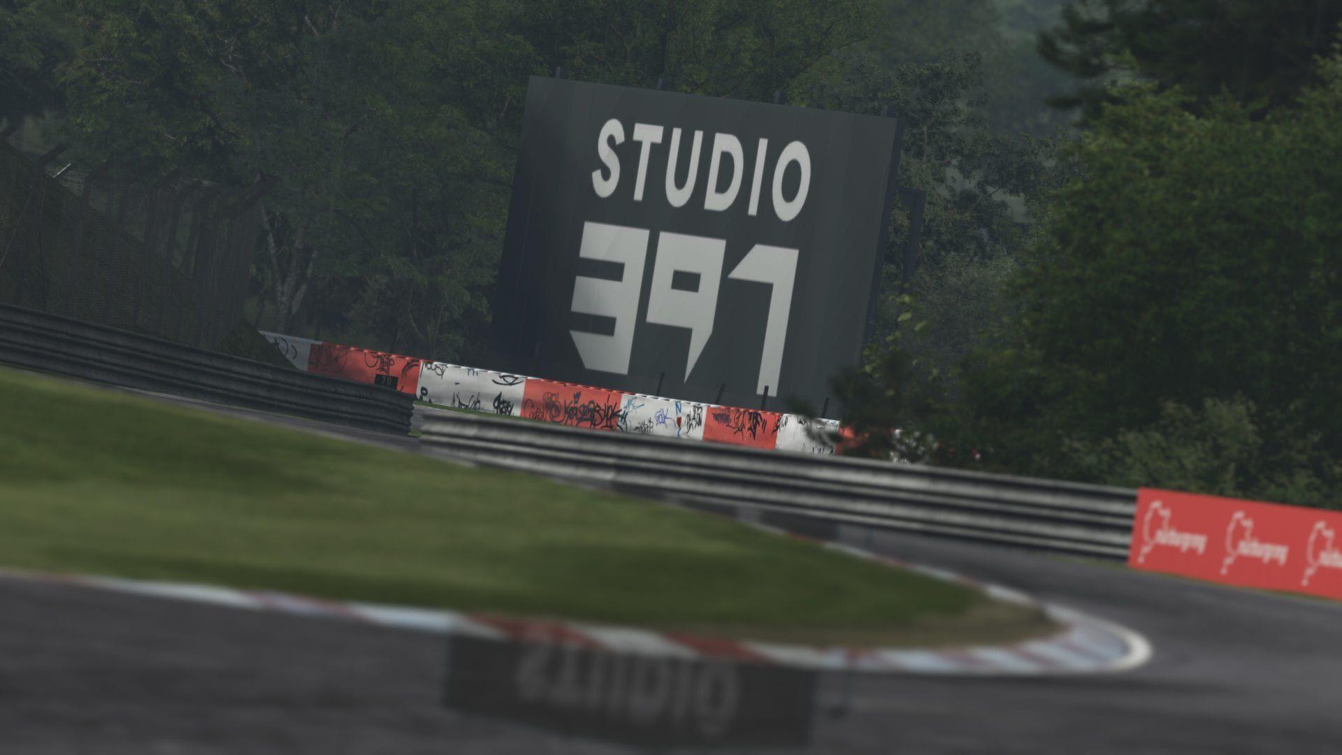 rFactor 2 - gameplay screenshot