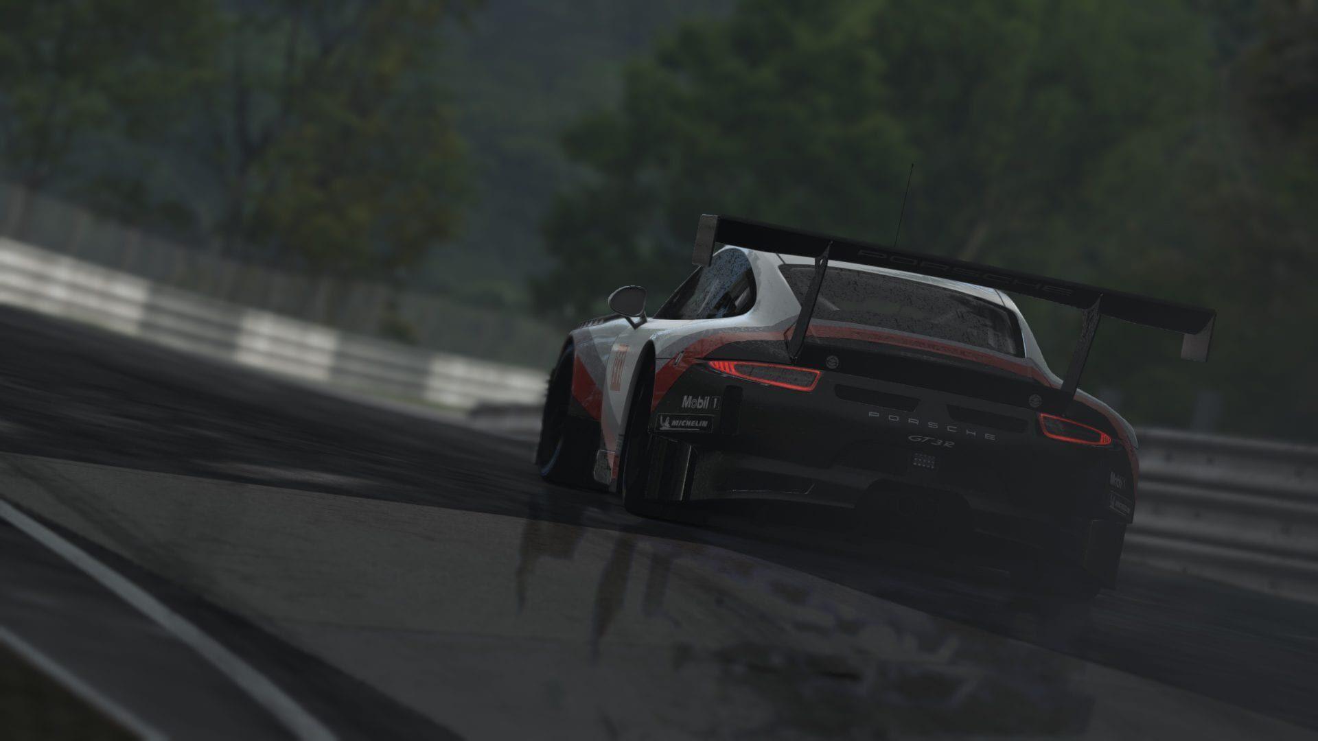 rFactor 2 - świat gry, lokacja