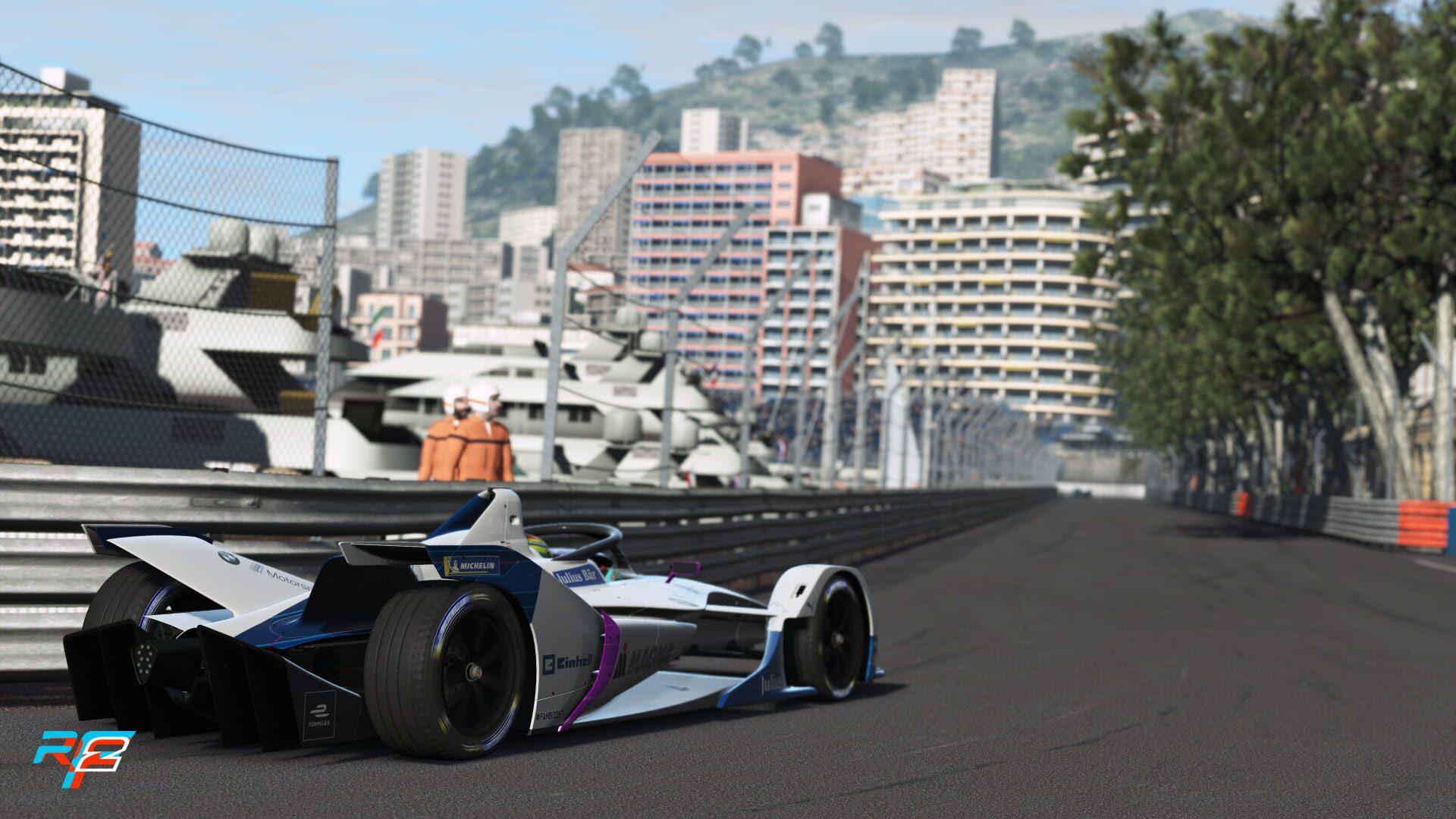 rFactor 2 - obrazek z gry