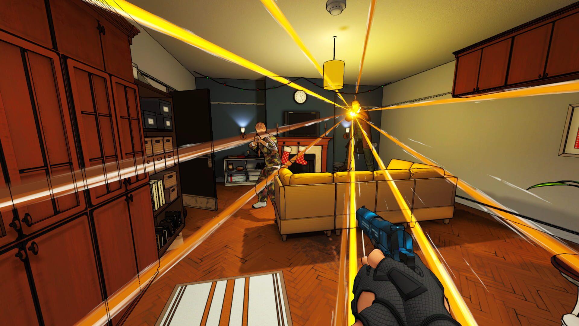Rico London - gameplay screenshot