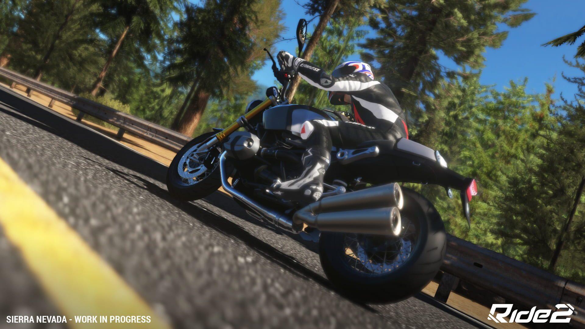Ride 2 - gameplay screenshot
