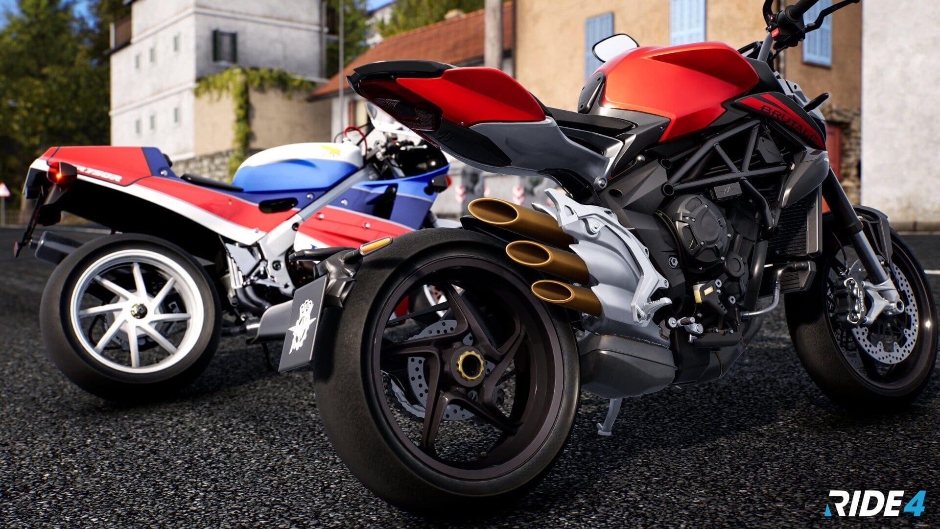 Ride 4 - główny screenshot z gry