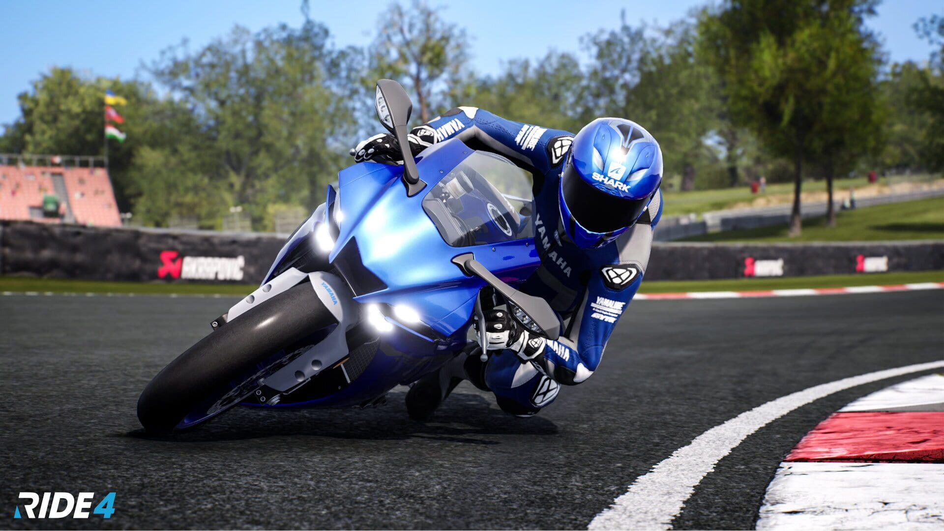 Ride 4 - gameplay screenshot